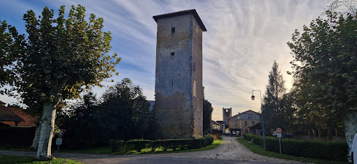 Tour de l'Horloge à Tillac - Thumbnail