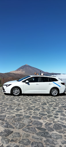 Santa Cruz en Taxi Tenerife