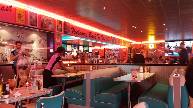 Tommy's Diner