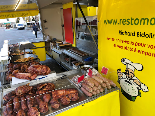 TRAITEUR Resto Mobile
