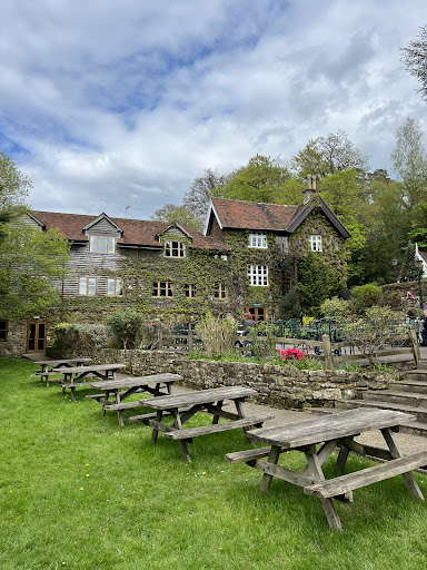 Borders Restaurant - Visual