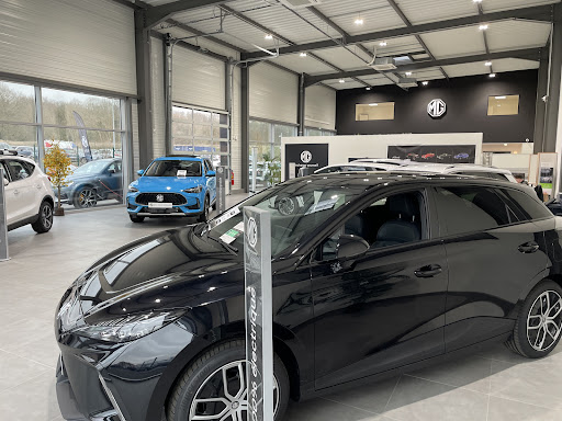 MG Motor Meaux - Groupe Amplitude - Thumbnail