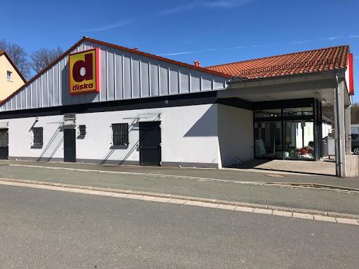diska Creußen - Visual
