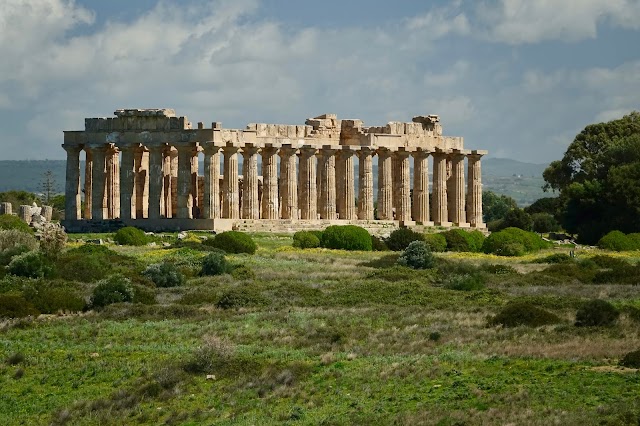 Templi di Selinunte