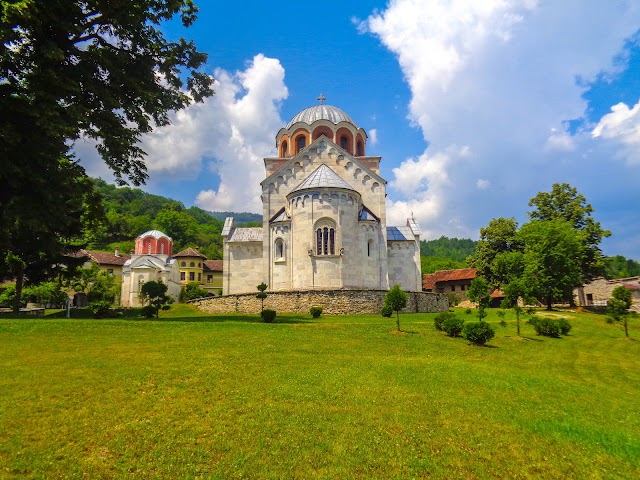 Monastère de Studenica