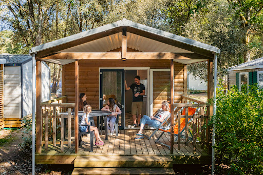 Photo de Camping Parfums d'été