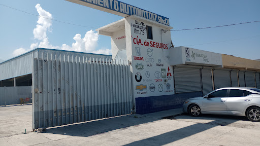 America Centro De Mantenimiento Automotriz Sa De Cv