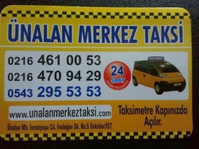 Ünalan Central Taxis