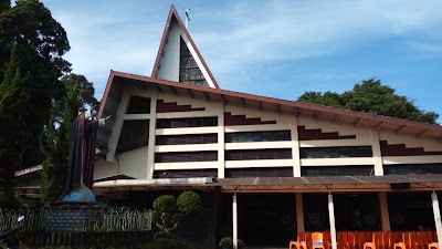 Photos of Gereja Kristus Raja Semesta Alam
