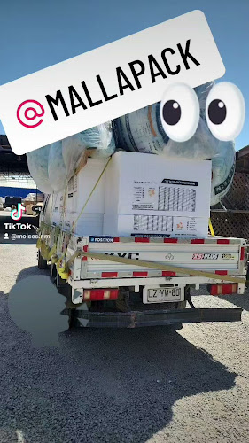 MallaPack Ltda - Carpintería