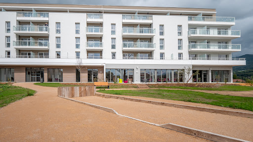 Photo de Résidence seniors Espace et Vie - Valserhône
