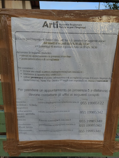 Employment Center of Santa Croce sull'Arno - Thumbnail