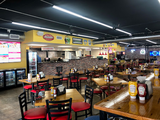 Jax Grill - Visual