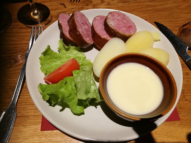 La Finette Taverne d'Arbois