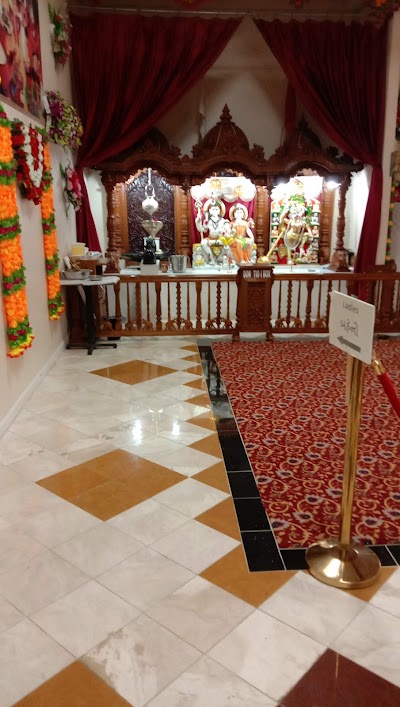 Swaminarayan Hindu Temple Louisville (ISSO Louisville)