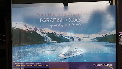 House of Travel - Coromandel