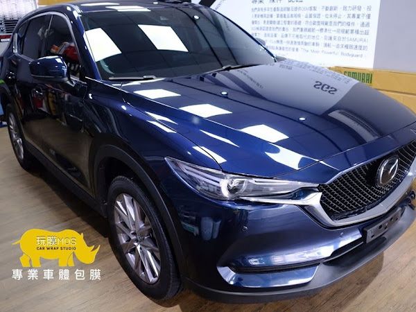 玩膜專業車體包膜