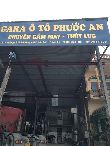 GARA OTO PHƯỚC AN