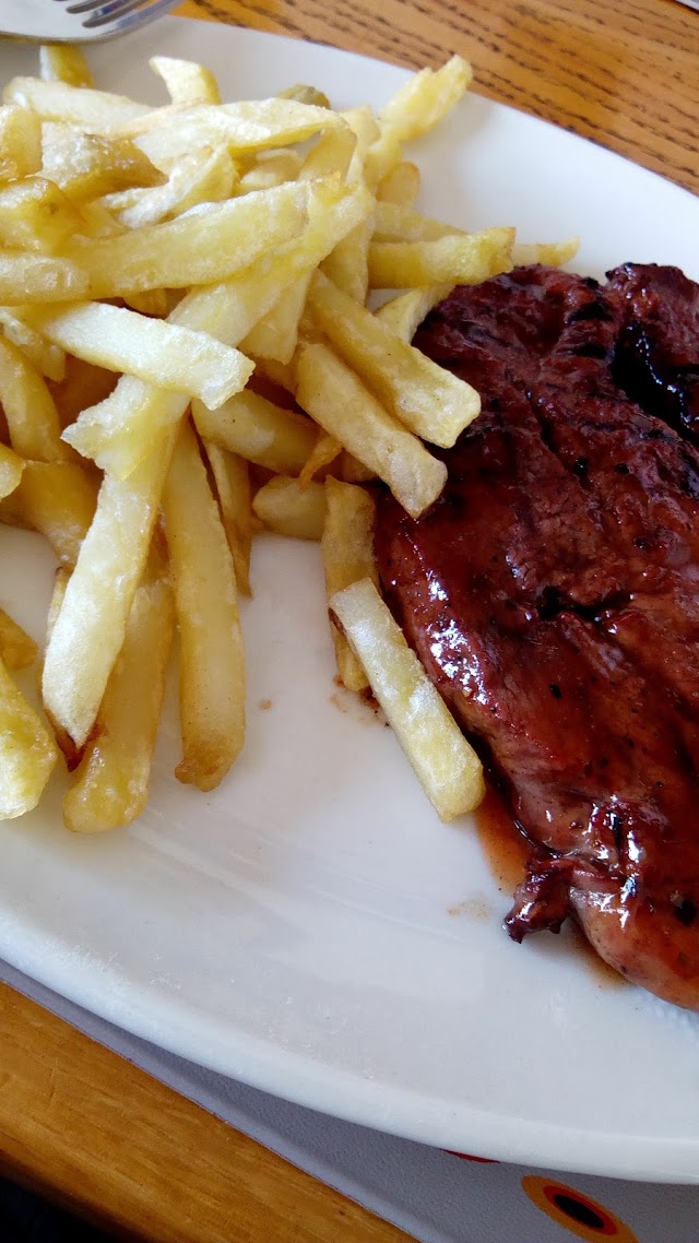 Soaring Eagle Spur Steak Ranch