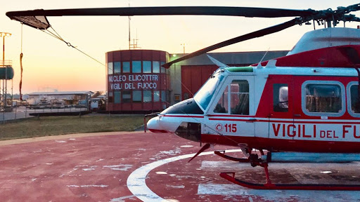 Reparto Volo Bologna - Vigili del Fuoco