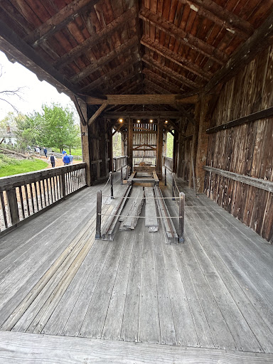 Historic Kirtland Sawmill