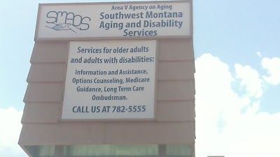 Southwest Montana Aging and Disability Services (Area V Agency On Aging)