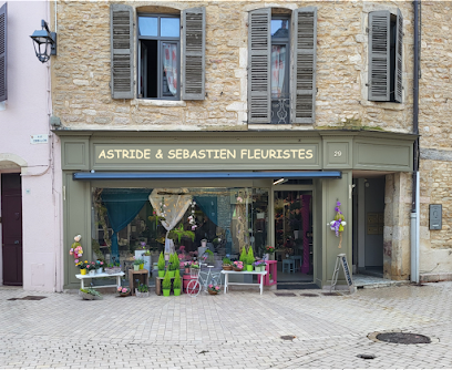 Astride et Sébastien - Fleuristes Nuits-Saint-Georges