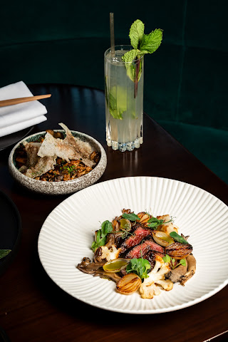 Norikase - Modern Japanese Omakase & Sushi by null