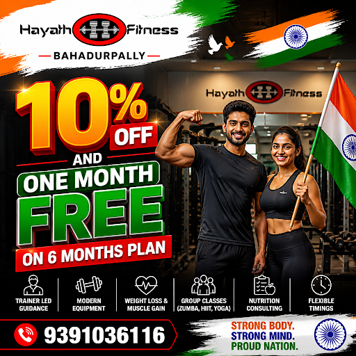 Freedom Fitness Fest post image