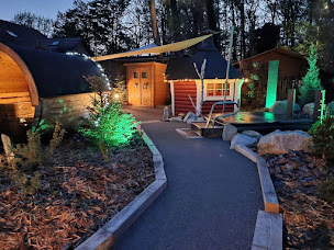 Photo n°4 de Lodges des Grands Chênes à Andelarrot (Chambre d'hôtes)