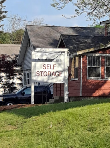 All American Self Storage - Natick - Thumbnail