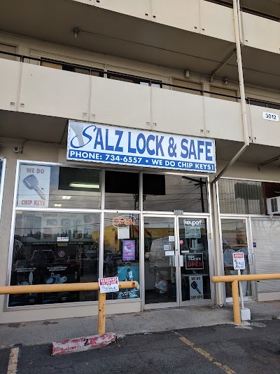 Salz Lock & Safe Co.