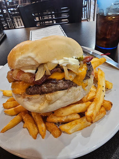 Fat Joe's Burgers and Brew - Thumbnail