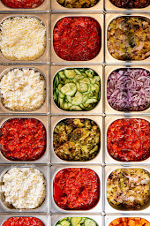 Photo n°14 de Gallika Chateaudun-Restaurant Grec à Paris (Restaurant)