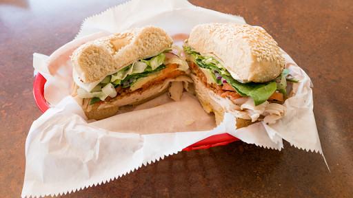 Biff's Bagels - Visual
