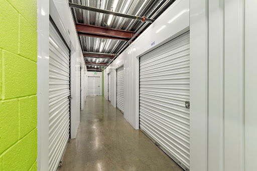 One Stop Storage - Orange - Visual