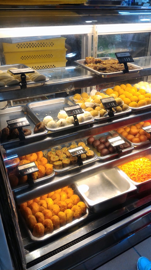 Moghul Sweet Shop
