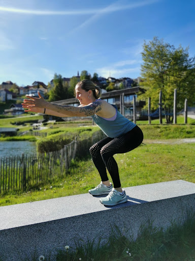 Tina Fischl Personaltraining