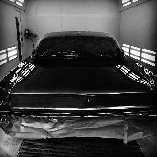 Shirley Auto Body Inc