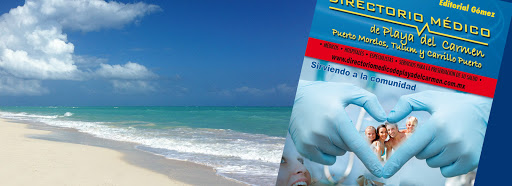 Directorio Médico de Cancún, Playa del Carmen, Chetumal - Thumbnail