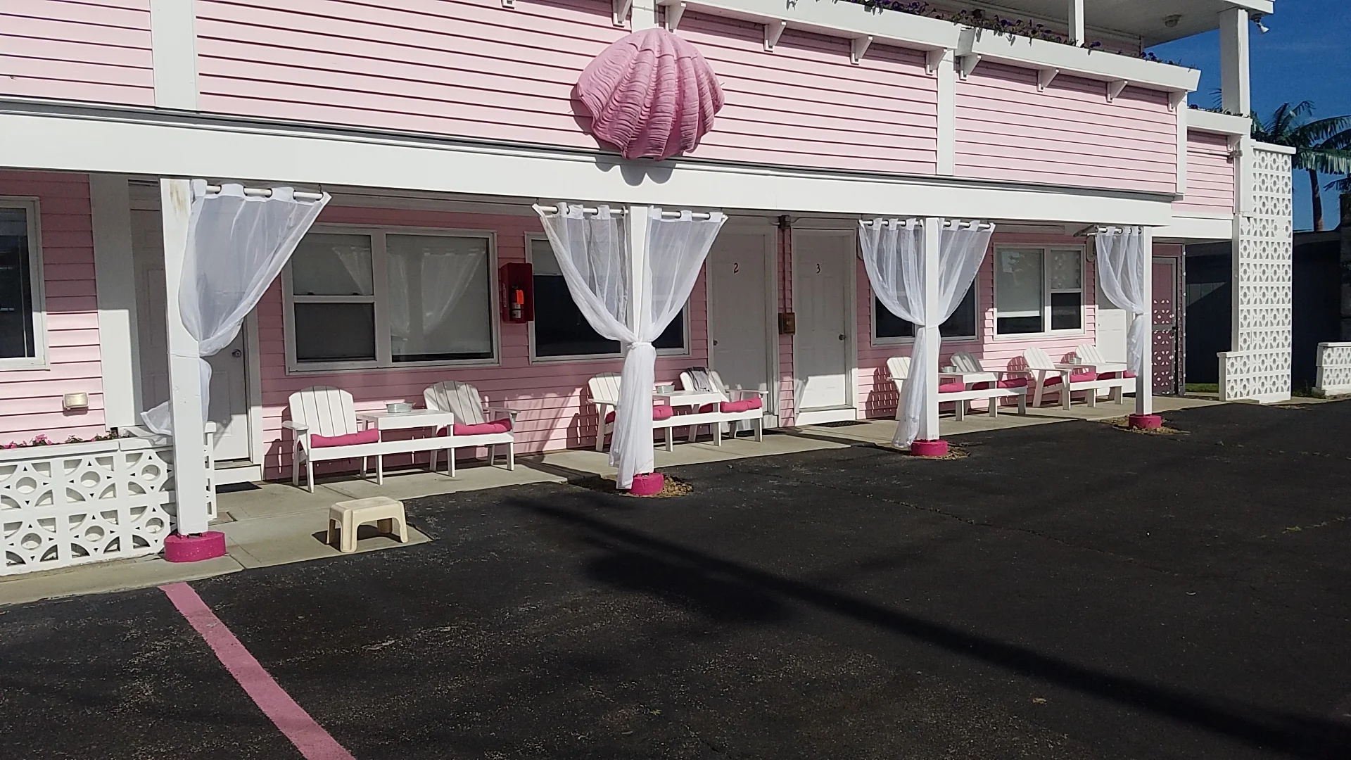 Sea Shell Motel
