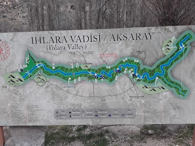 Belisırma Valley Access