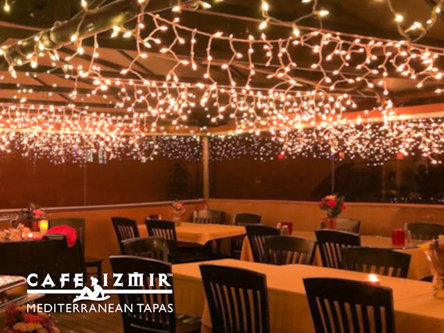 Cafe Izmir Mediterranean Tapas by null