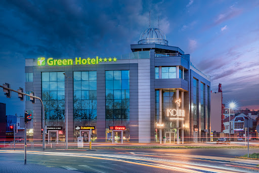 Green Hotel Inowrocław