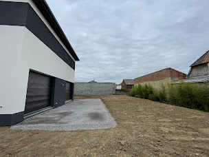 Photo n°8 de DUTRIEZ TERRASSEMENT à Mons-en-Pévèle (Entreprise de terrassement)