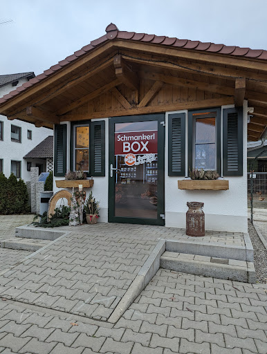 Schmankerl Box - Visual