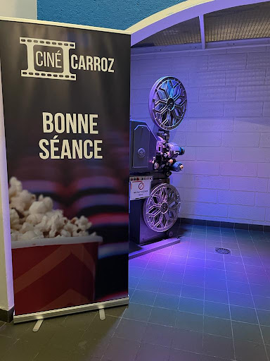 Cinéma Les Carroz : Ciné Carroz Gallery - France