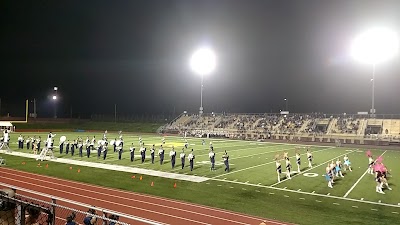 Highlands Golden Rams Stadium