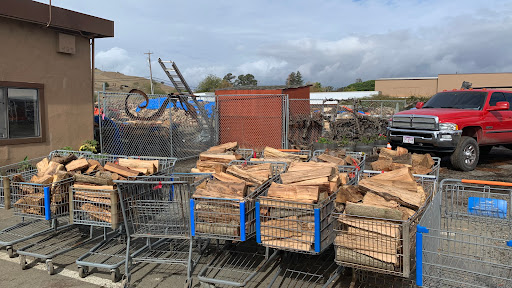 Hurst Firewood - Thumbnail