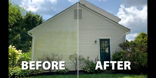 Photo of AB Pro Soft Wash in  - Best Pressure Washing Service nearby.